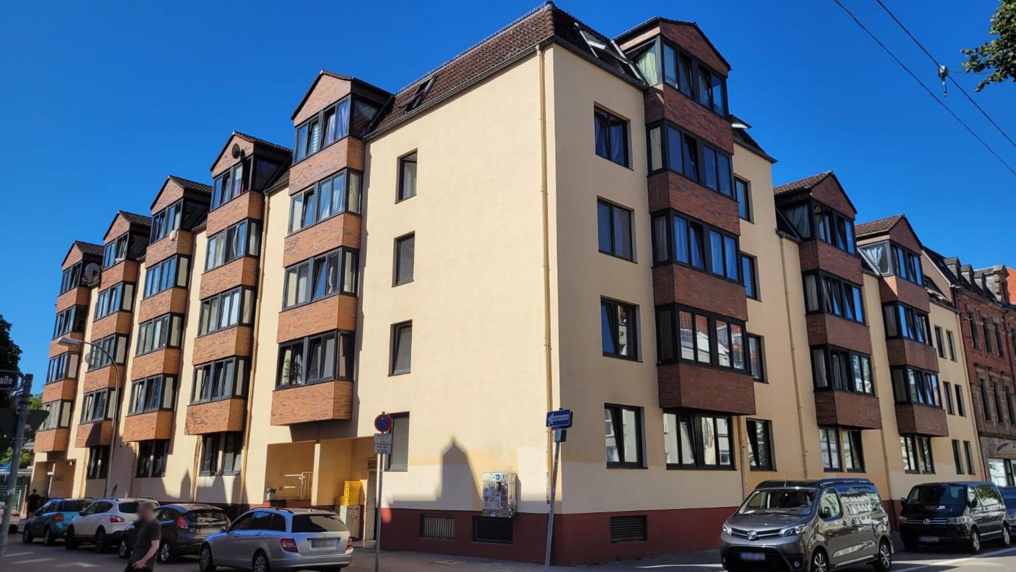 Saarbrücken City Apartments Exterior foto