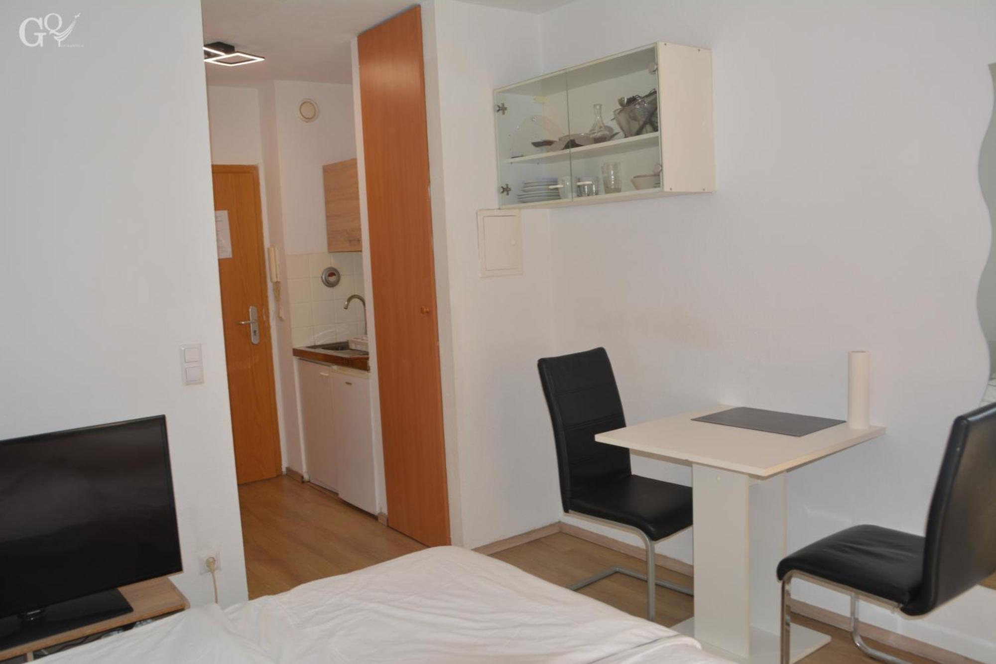 Saarbrücken City Apartments Exterior foto
