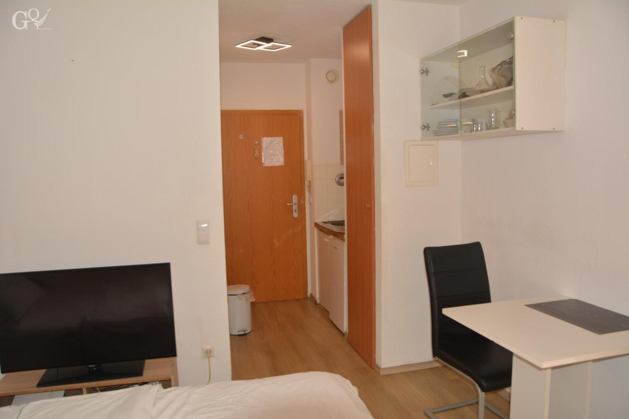 Saarbrücken City Apartments Exterior foto