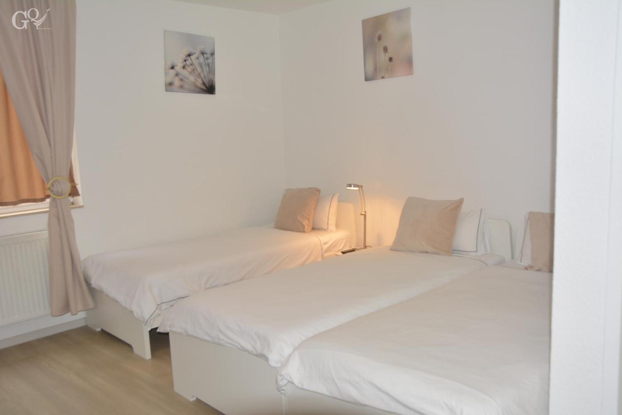 Saarbrücken City Apartments Exterior foto