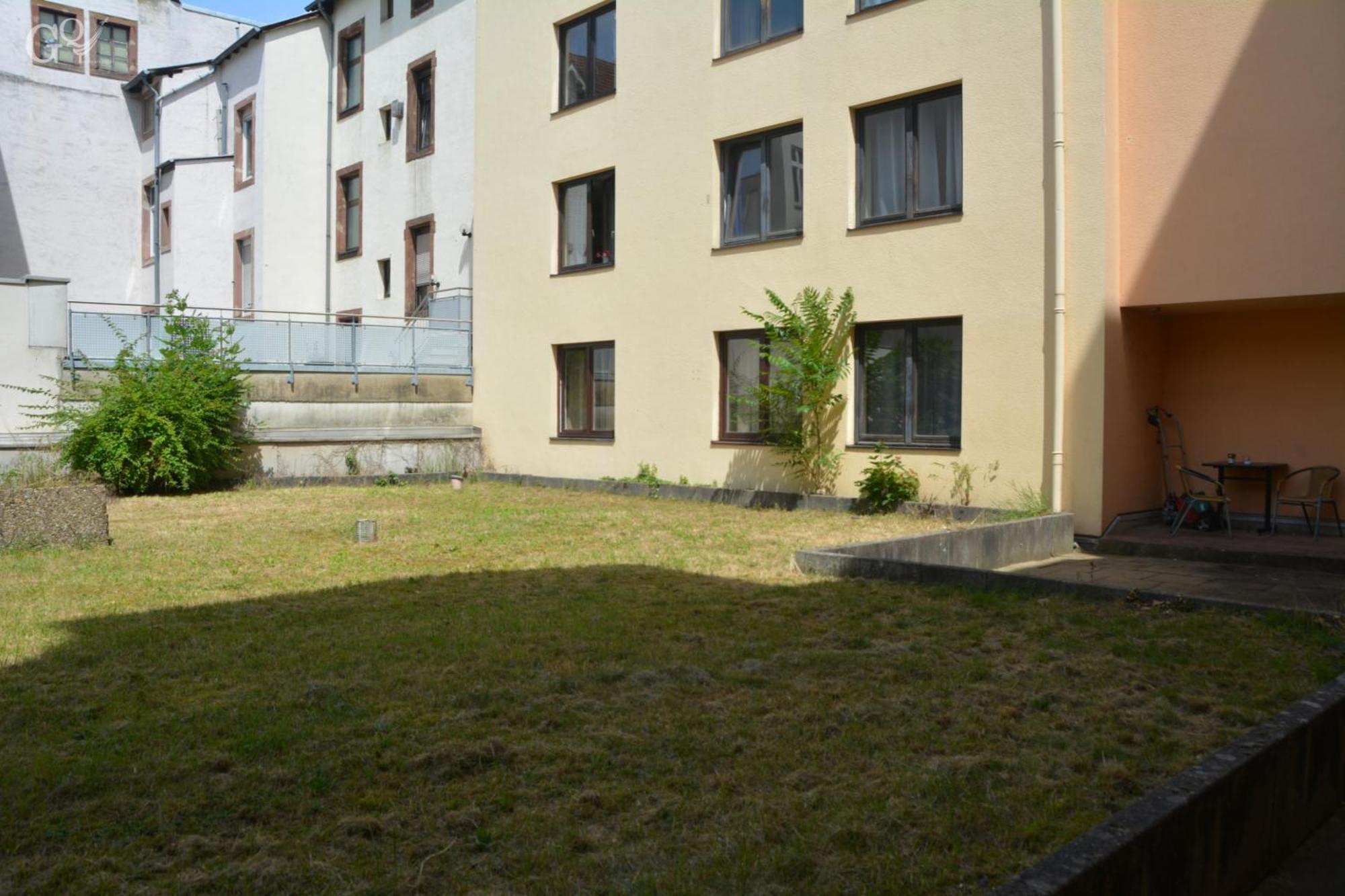 Saarbrücken City Apartments Exterior foto